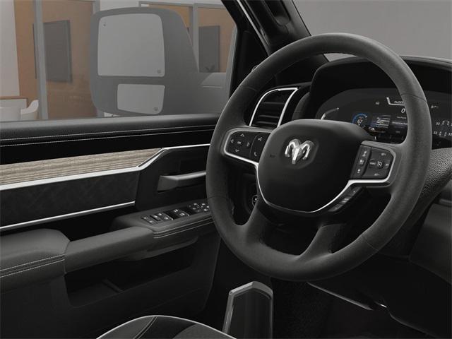 new 2025 Ram 2500 car, priced at $78,759
