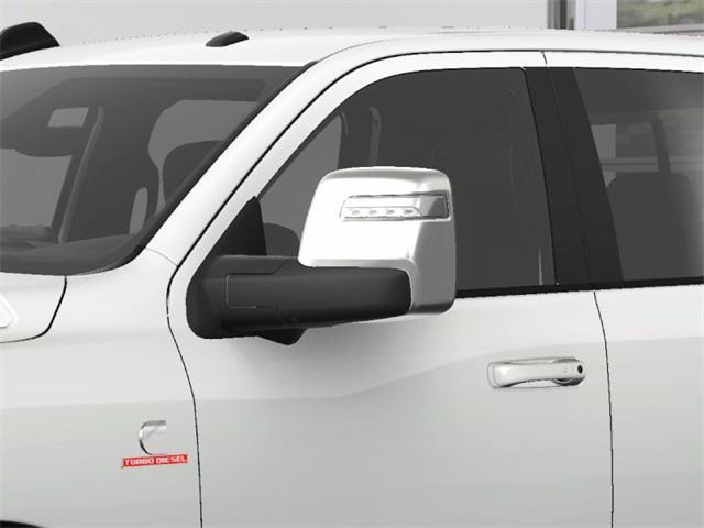 new 2025 Ram 2500 car, priced at $78,759