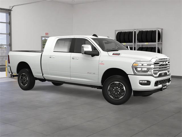 new 2025 Ram 2500 car, priced at $78,759