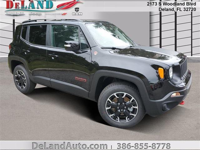 new 2023 Jeep Renegade car, priced at $30,000