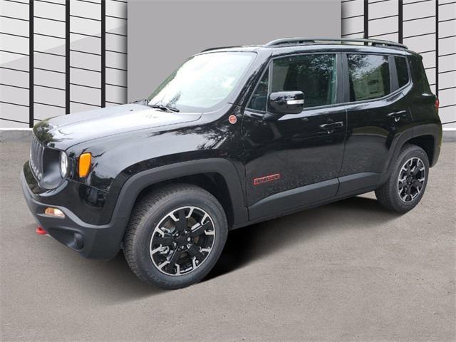 new 2023 Jeep Renegade car, priced at $27,858