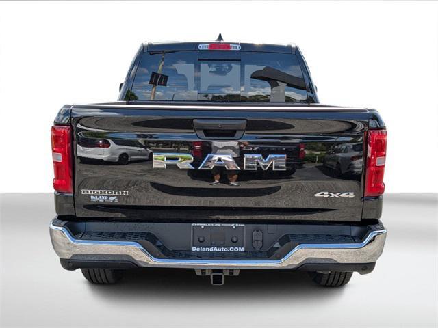 new 2025 Ram 1500 car, priced at $39,373