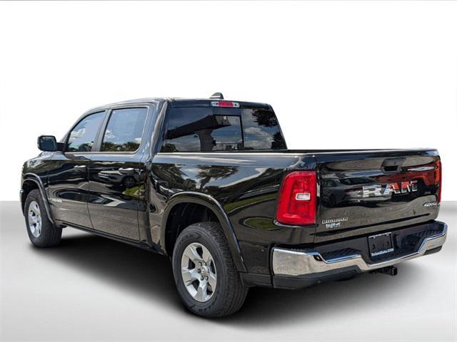 new 2025 Ram 1500 car, priced at $39,373