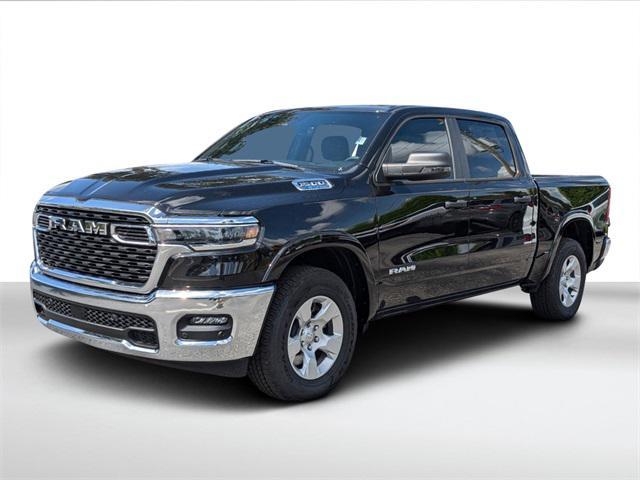 new 2025 Ram 1500 car, priced at $39,373