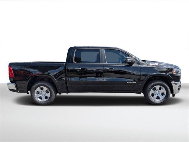 new 2025 Ram 1500 car, priced at $39,373