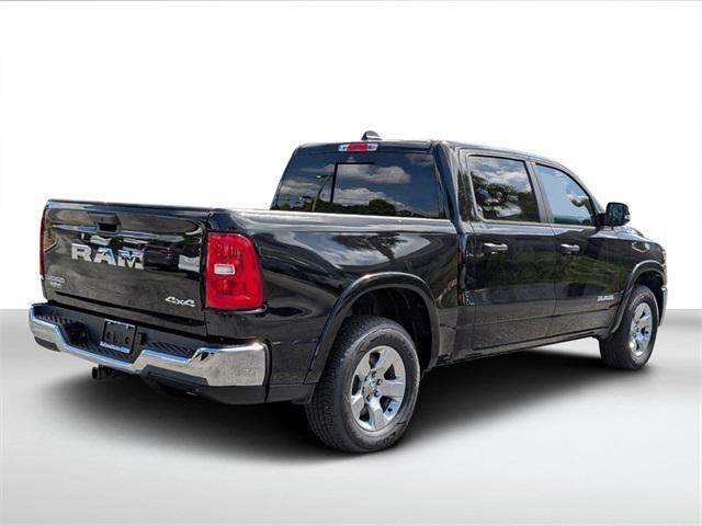 new 2025 Ram 1500 car, priced at $39,373