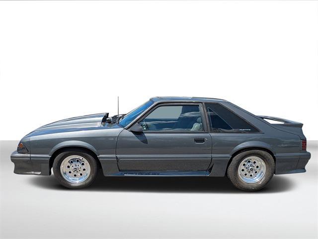 used 1989 Ford Mustang car, priced at $16,500