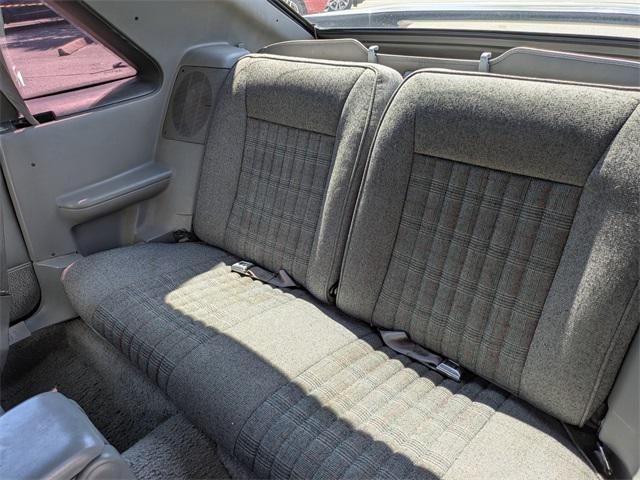 used 1989 Ford Mustang car, priced at $16,500