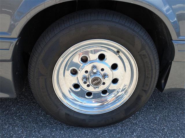 used 1989 Ford Mustang car, priced at $16,500