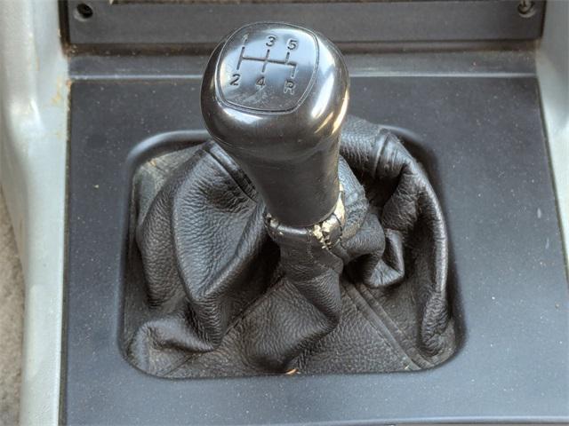 used 1989 Ford Mustang car, priced at $16,500