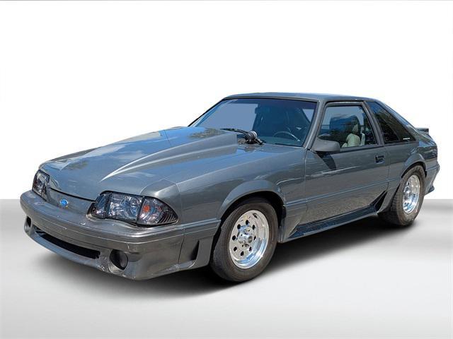 used 1989 Ford Mustang car, priced at $16,500