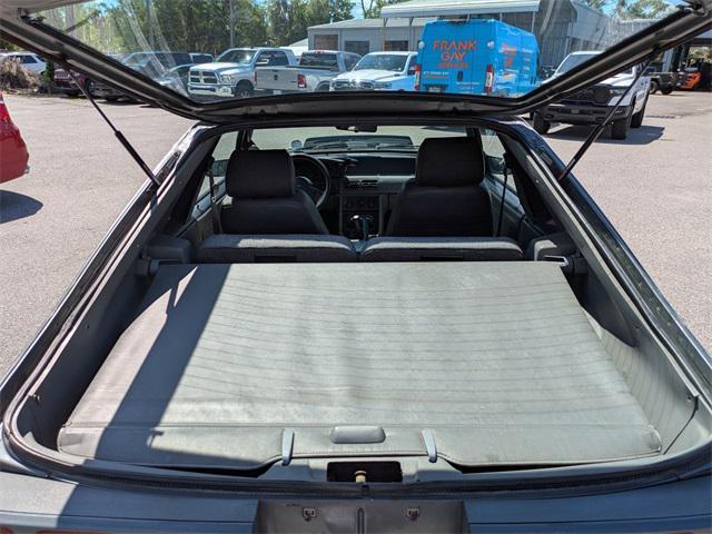 used 1989 Ford Mustang car, priced at $16,500