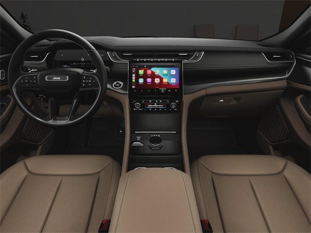 new 2025 Jeep Grand Cherokee car, priced at $39,708