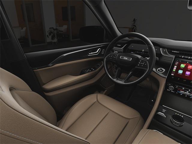 new 2025 Jeep Grand Cherokee car, priced at $39,708