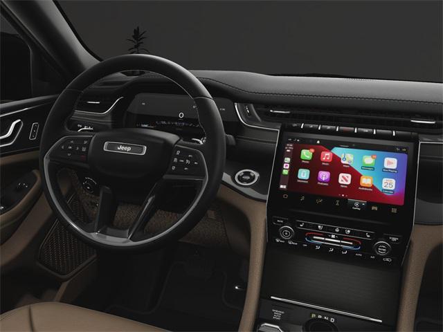 new 2025 Jeep Grand Cherokee car, priced at $39,708
