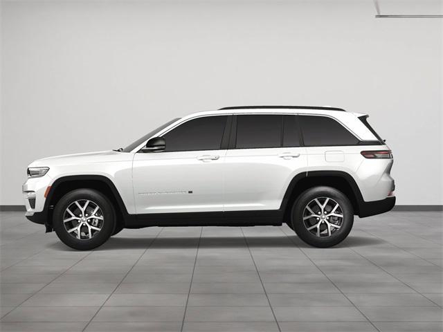new 2025 Jeep Grand Cherokee car, priced at $39,708