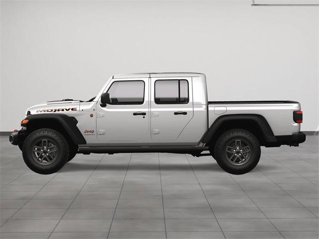 new 2025 Jeep Gladiator car, priced at $45,705