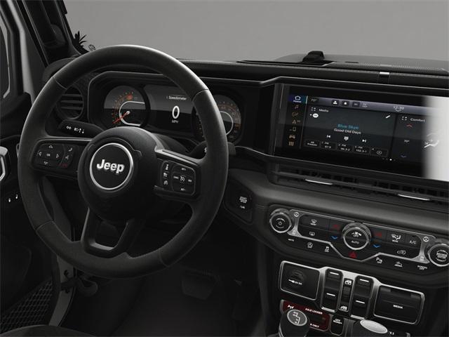 new 2025 Jeep Gladiator car, priced at $45,705