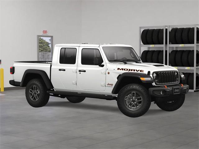 new 2025 Jeep Gladiator car, priced at $45,705