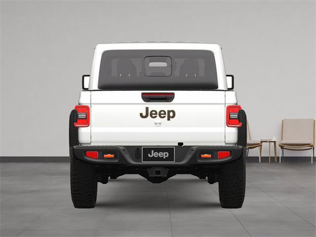 new 2025 Jeep Gladiator car, priced at $45,705