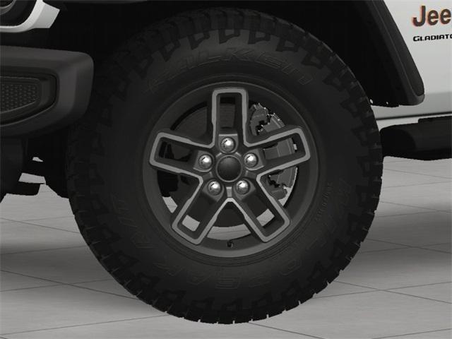 new 2025 Jeep Gladiator car, priced at $45,705