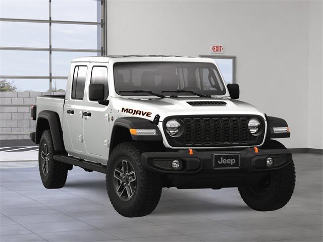 new 2025 Jeep Gladiator car, priced at $45,705