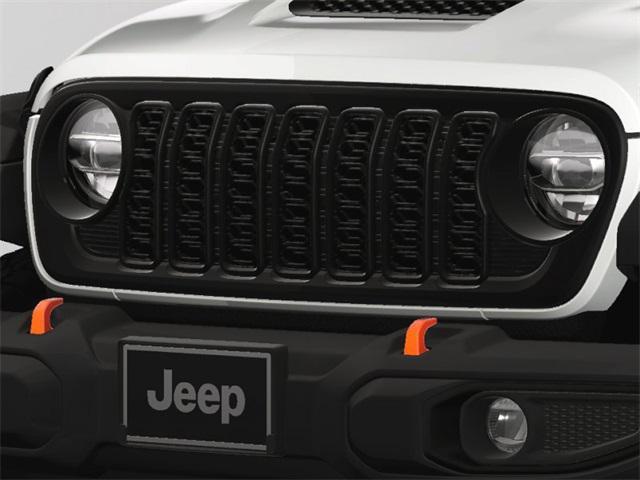 new 2025 Jeep Gladiator car, priced at $45,705