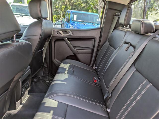 used 2020 Ford Ranger car, priced at $22,900