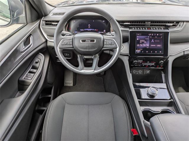 used 2024 Jeep Grand Cherokee L car, priced at $37,950