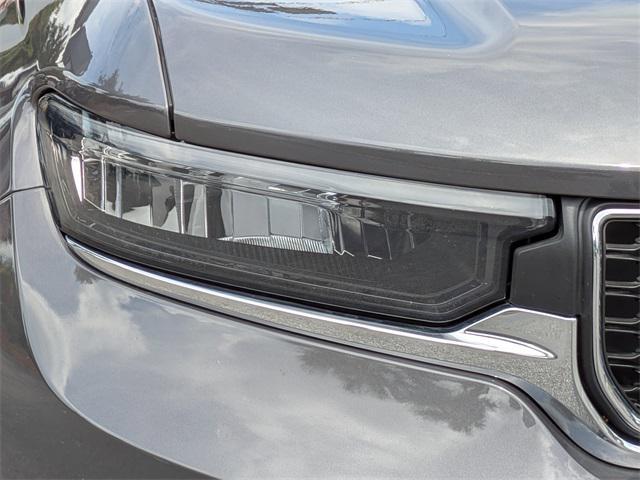 used 2024 Jeep Grand Cherokee L car, priced at $37,950