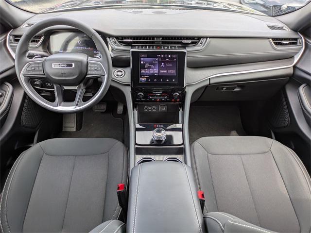 used 2024 Jeep Grand Cherokee L car, priced at $37,950