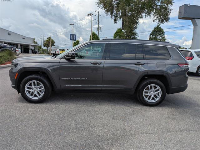 used 2024 Jeep Grand Cherokee L car, priced at $37,950