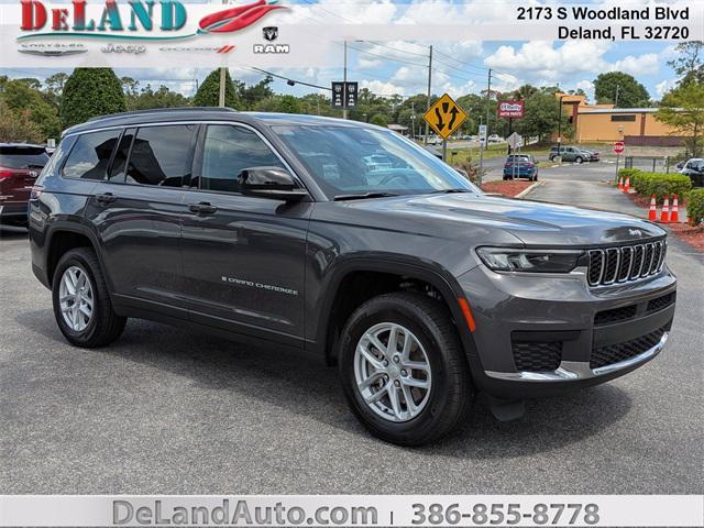 used 2024 Jeep Grand Cherokee L car, priced at $37,950