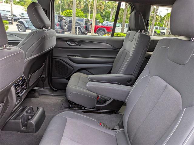used 2024 Jeep Grand Cherokee L car, priced at $37,950