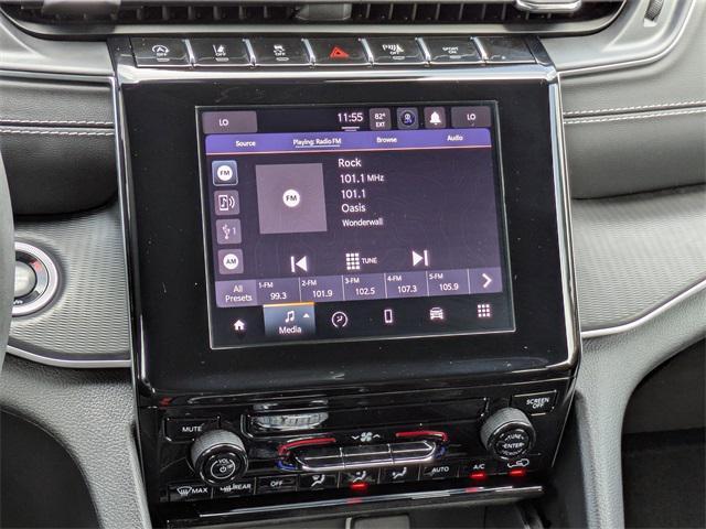used 2024 Jeep Grand Cherokee L car, priced at $37,950