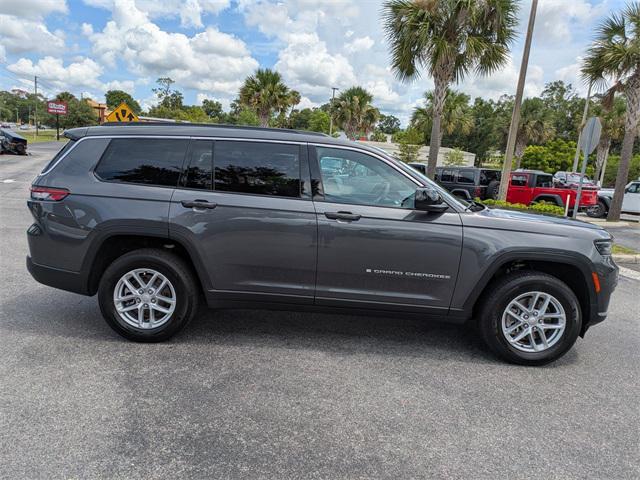 used 2024 Jeep Grand Cherokee L car, priced at $37,950