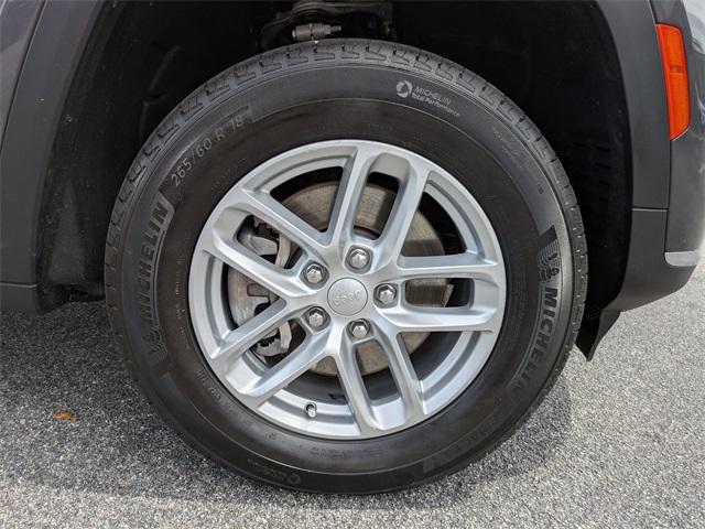used 2024 Jeep Grand Cherokee L car, priced at $37,950