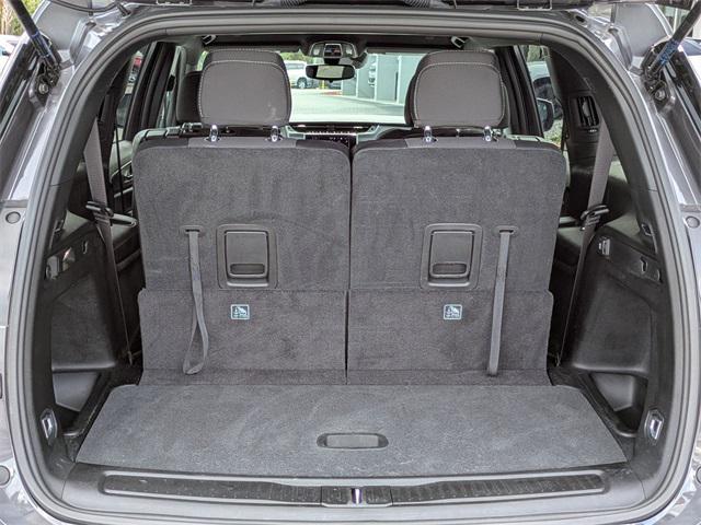 used 2024 Jeep Grand Cherokee L car, priced at $37,950