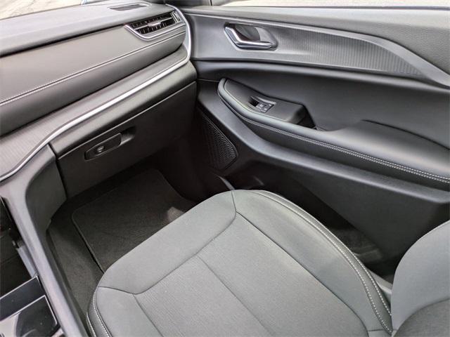 used 2024 Jeep Grand Cherokee L car, priced at $37,950