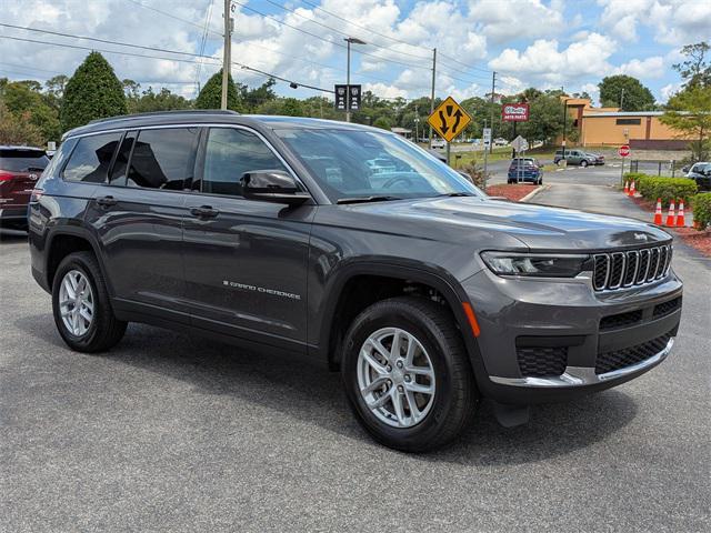 used 2024 Jeep Grand Cherokee L car, priced at $37,950