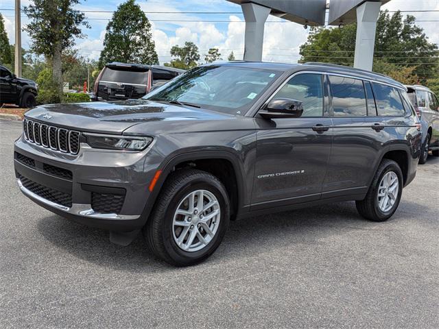 used 2024 Jeep Grand Cherokee L car, priced at $37,950