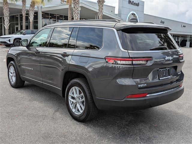 used 2024 Jeep Grand Cherokee L car, priced at $37,950
