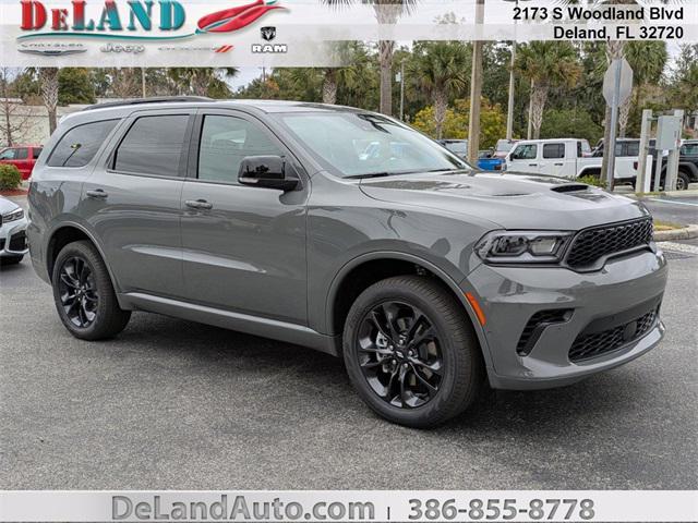 new 2025 Dodge Durango car, priced at $44,865