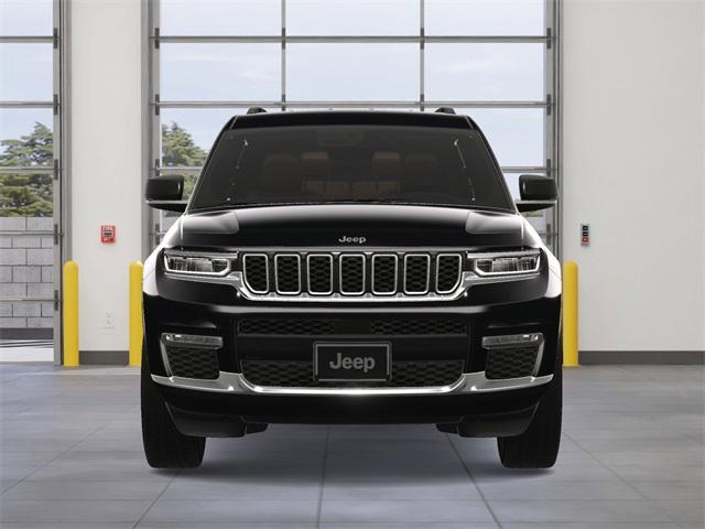new 2025 Jeep Grand Cherokee L car, priced at $34,852