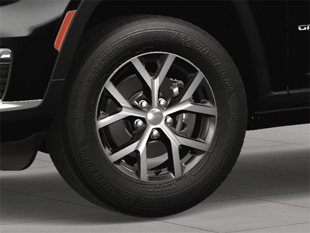 new 2025 Jeep Grand Cherokee L car, priced at $34,852