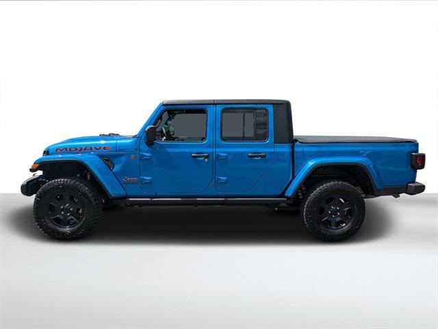 used 2022 Jeep Gladiator car, priced at $40,834