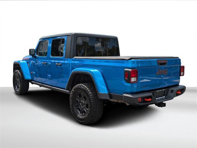 used 2022 Jeep Gladiator car, priced at $40,834