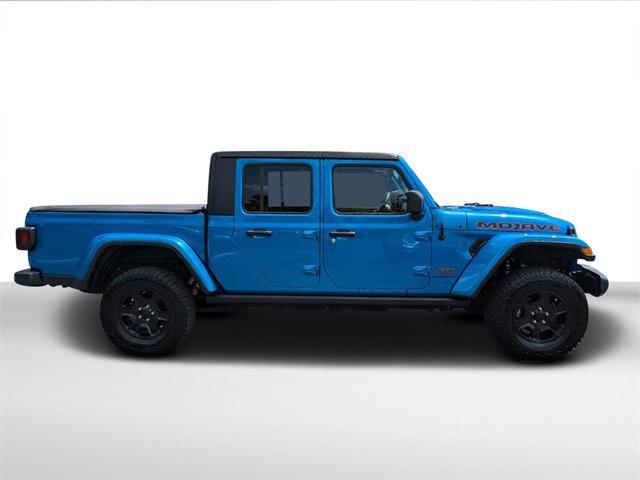 used 2022 Jeep Gladiator car, priced at $40,834