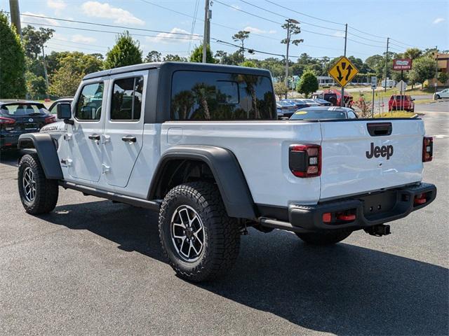 new 2024 Jeep Gladiator car, priced at $57,199