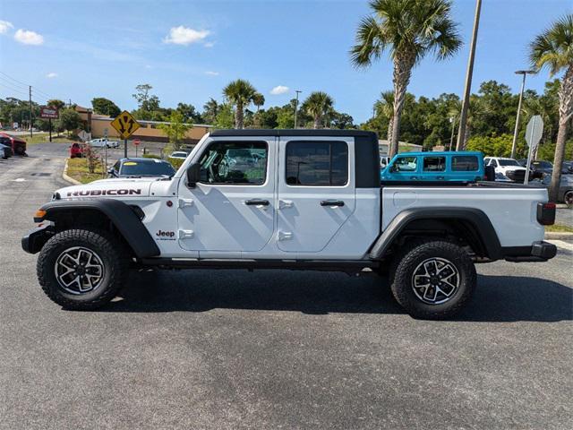 new 2024 Jeep Gladiator car, priced at $57,199